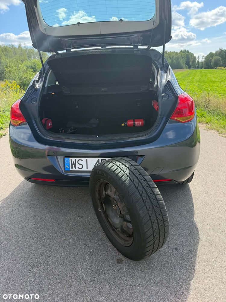 Opel Astra - 7