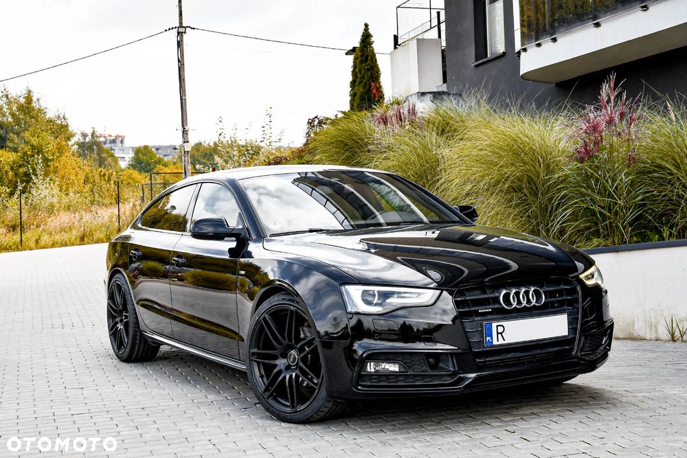 Audi A5 Sportback 2.0 TFSI Quattro S tronic - 1