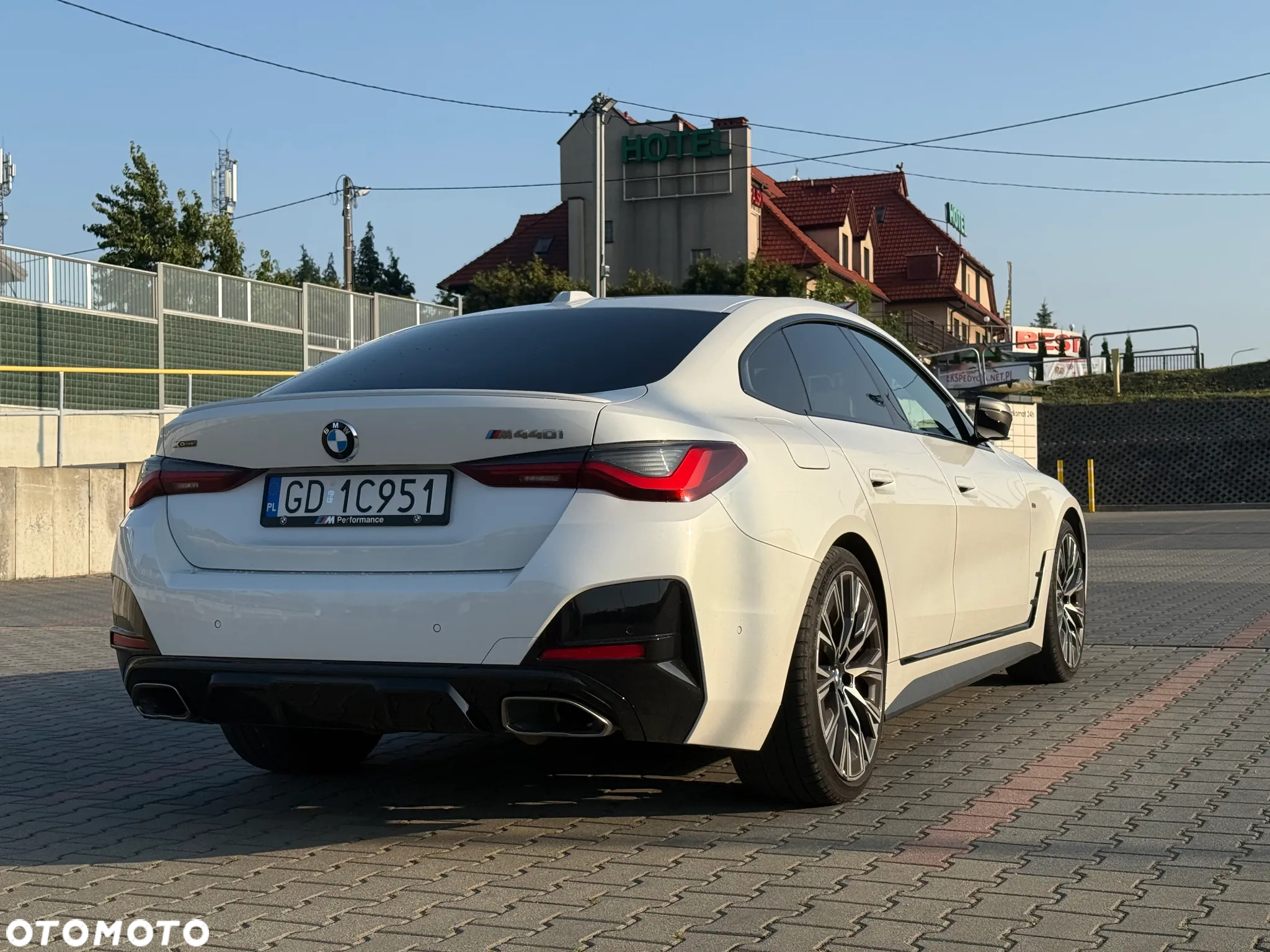 BMW Seria 4 M440i xDrive mHEV sport - 4
