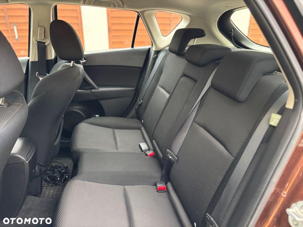 Mazda 3 1.6 CD Exclusive - 9