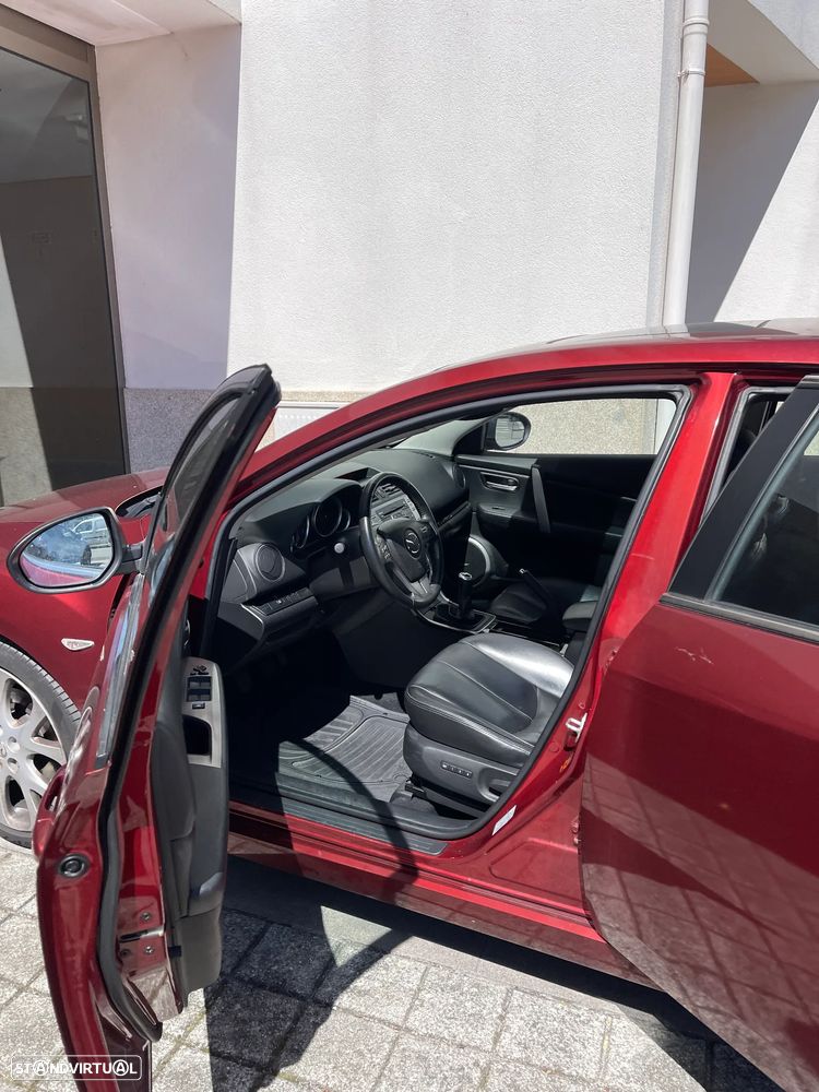 Mazda 6 MZR-CD 2.0 Exclusive Plus - 6