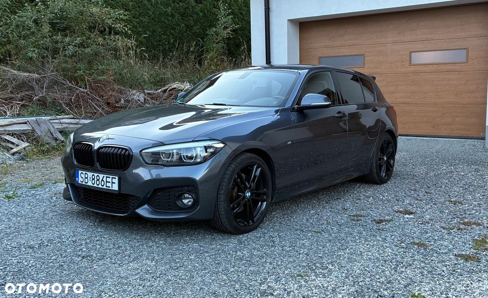 BMW Seria 1 - 1
