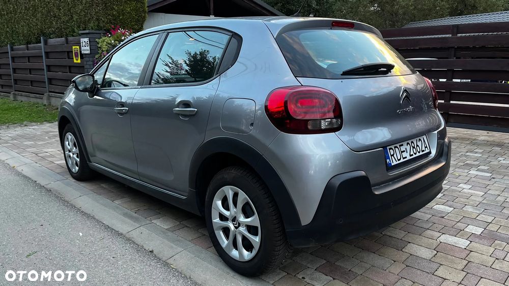 Citroën C3 Pure Tech 83 S&S FEEL PACK - 4