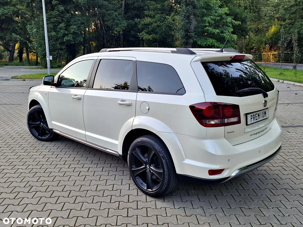 Fiat Freemont 2.0 Multijet 16V DPF Automatik Allrad Cross - 23