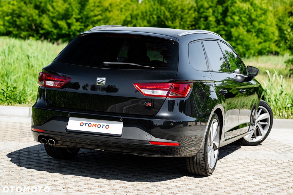 Seat Leon 1.8 TSI Start&Stop FR - 13