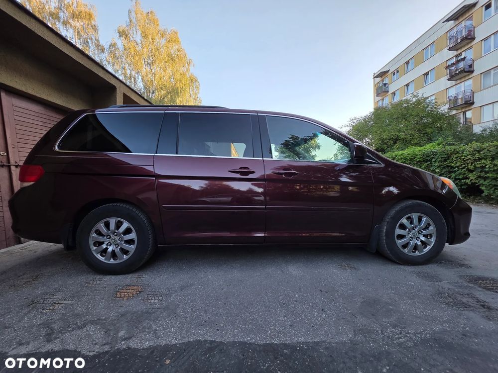 Honda Odyssey 3.5 EX - 3