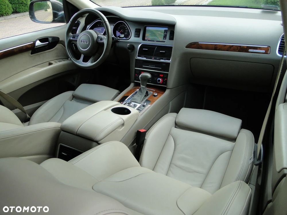 Audi Q7 4.2 TDI DPF Quattro Tiptronic Progressive - 26