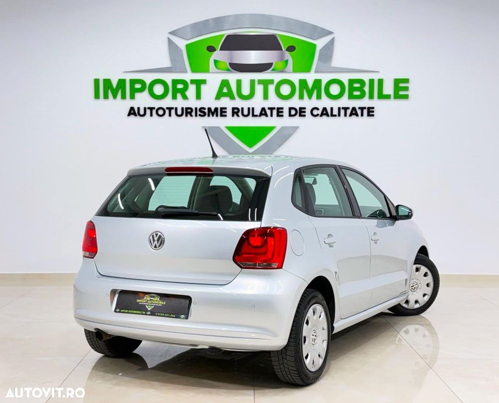 Volkswagen Polo 1.4 Style - 14