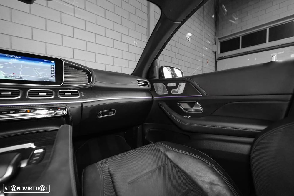 Mercedes-Benz GLE 350 de Coupé 4Matic - 46