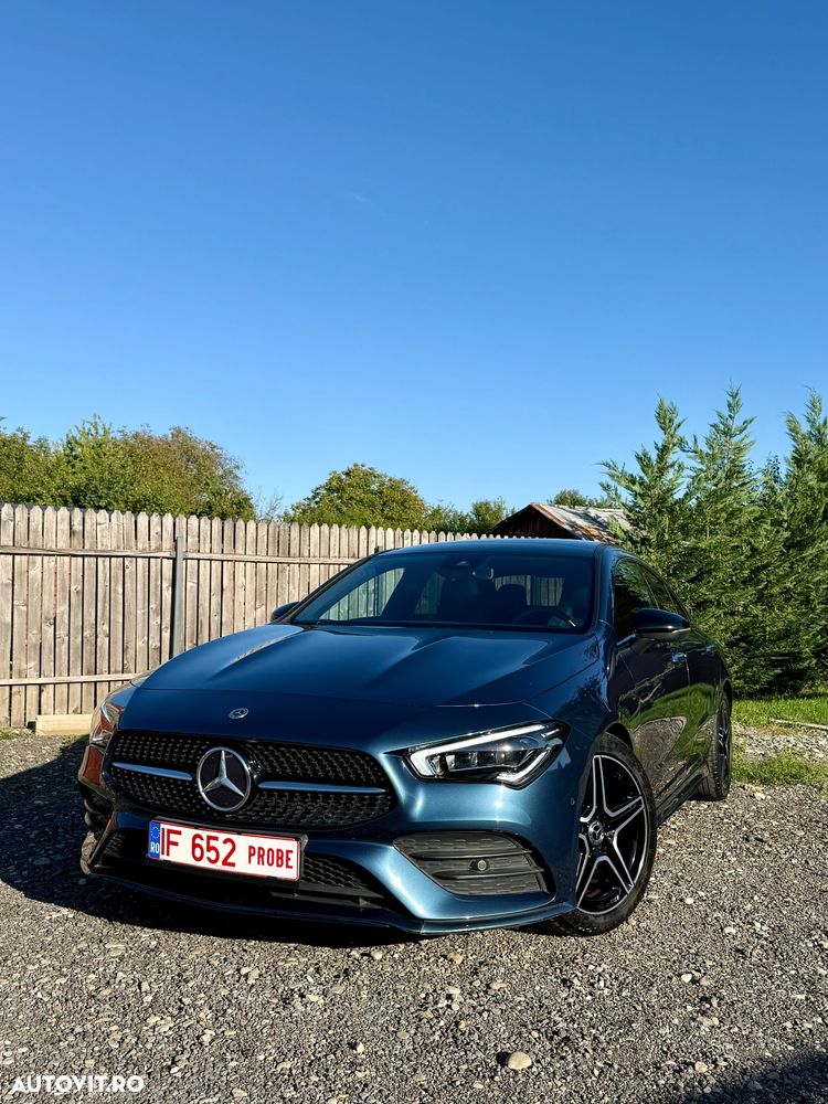 Mercedes-Benz CLA 180 7G-DCT AMG Line Advanced Plus - 22