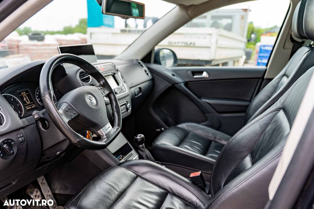 Volkswagen Tiguan 2.0 TDI DPF 4Motion Trend&Fun - 5