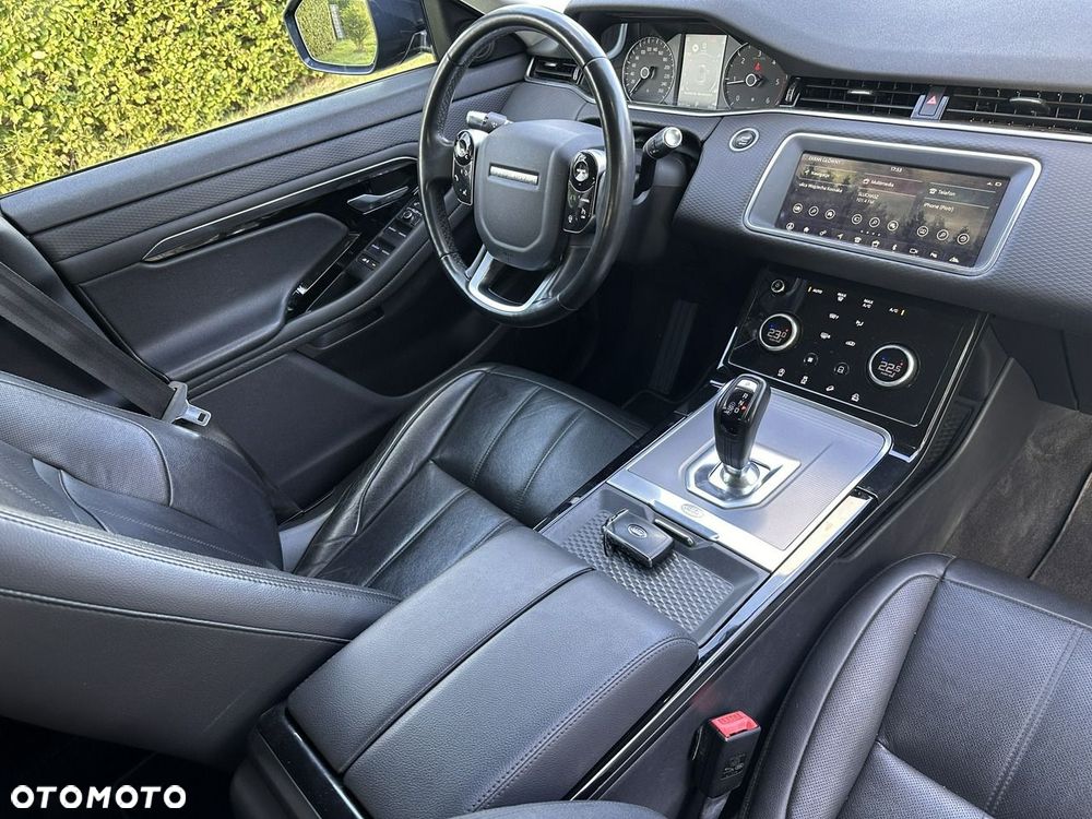 Land Rover Range Rover Evoque - 15