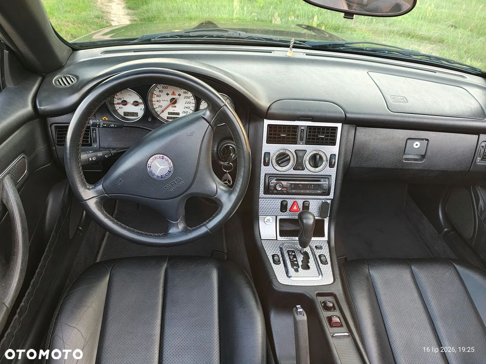 Mercedes-Benz SLK - 14