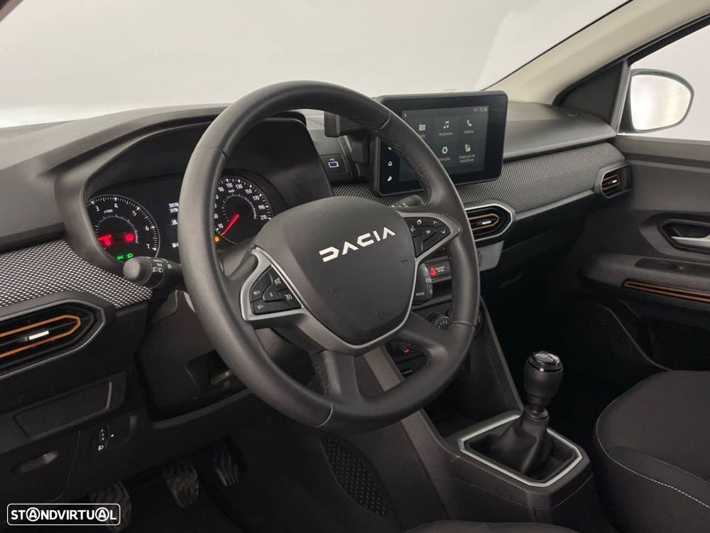 Dacia Sandero 1.0 TCe Expression - 16