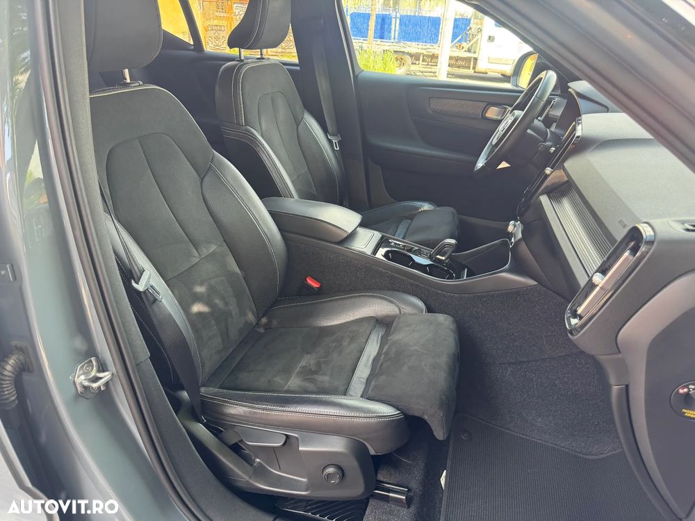 Volvo XC 40 D3 AWD R-Design - 5