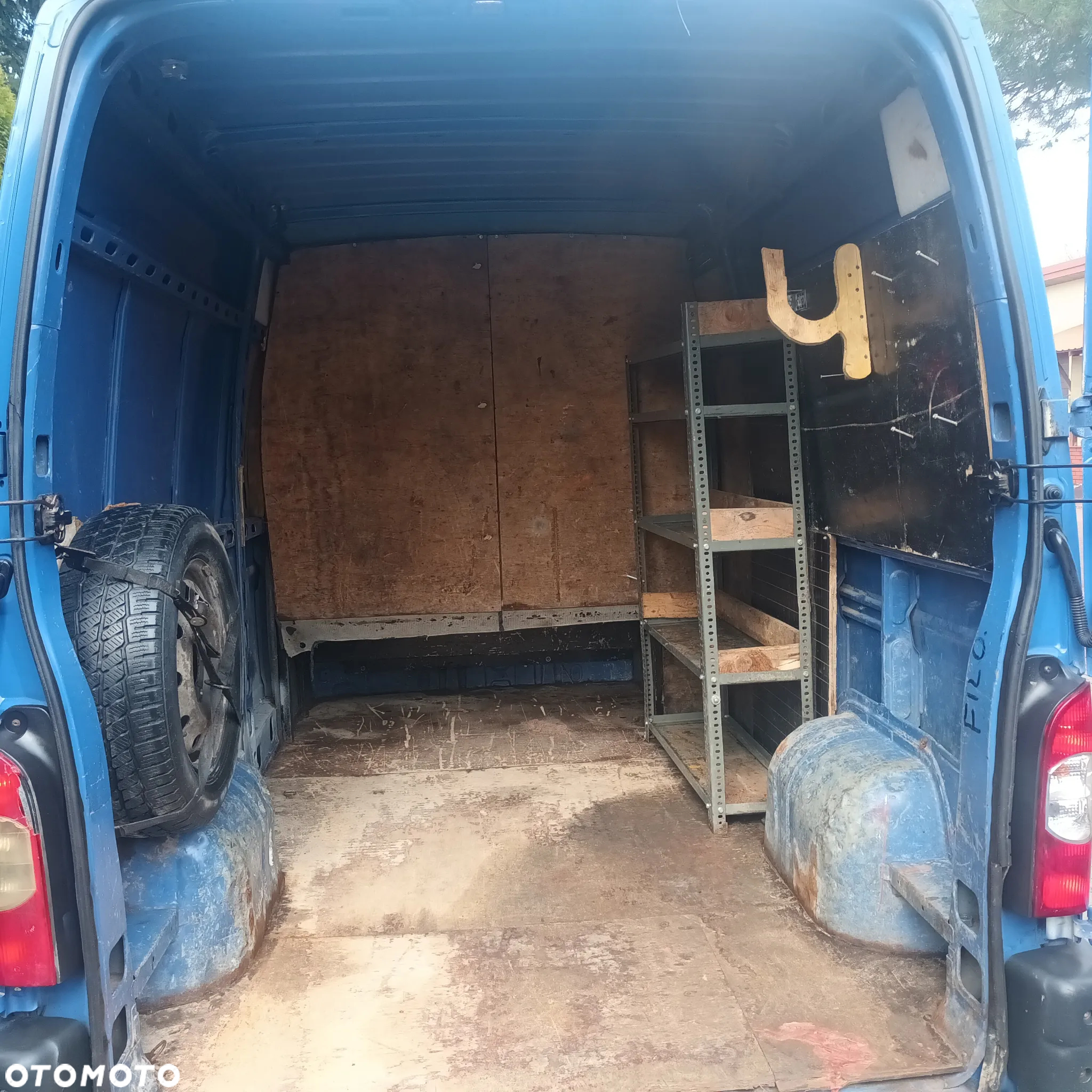 Renault Master dCi L3H1 - 7