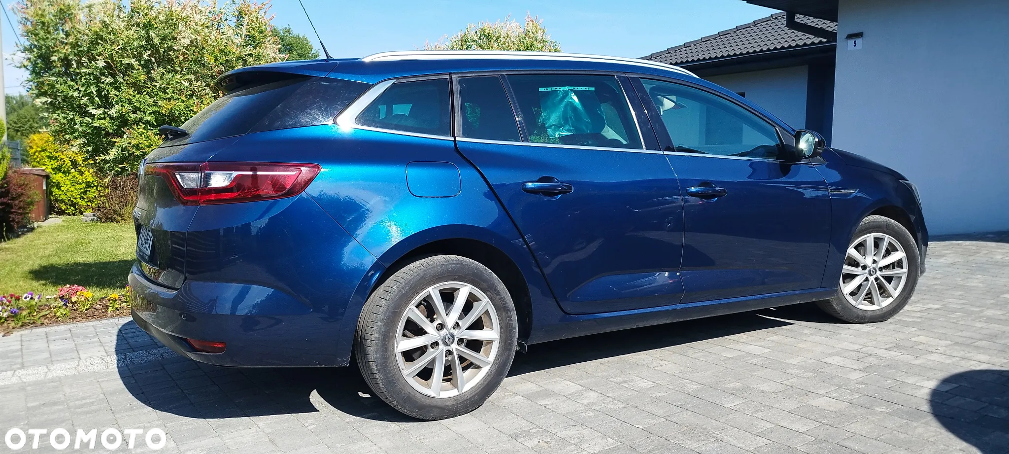 Renault Megane 1.5 dCi Limited - 6