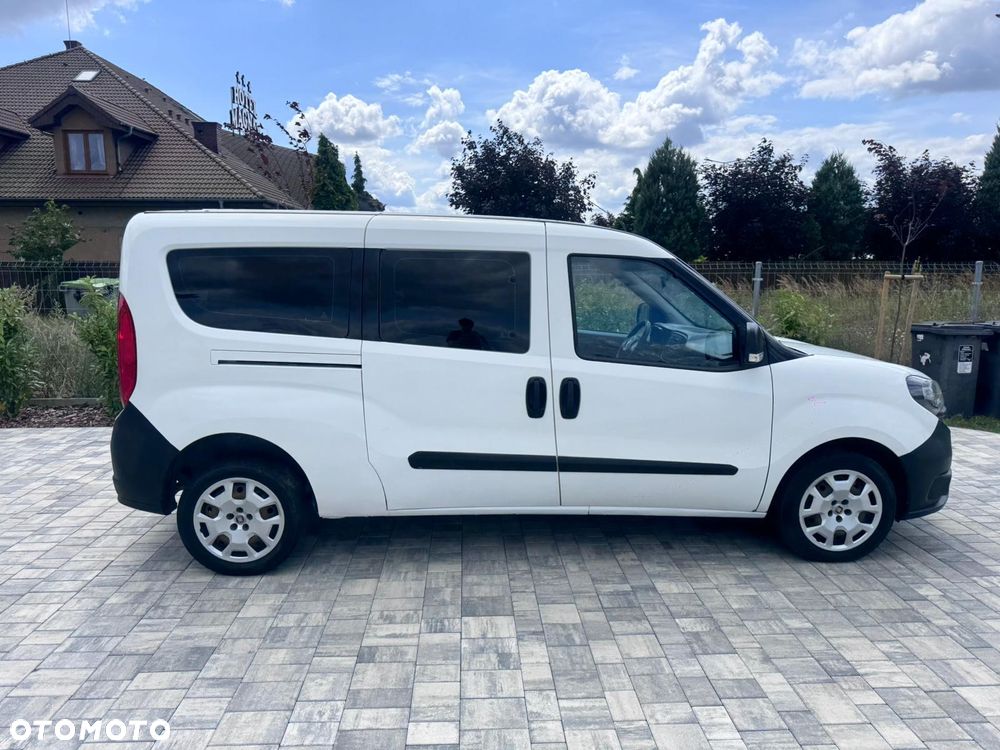 Fiat Doblo Maxi 1.3 MJ Dynamic - 13