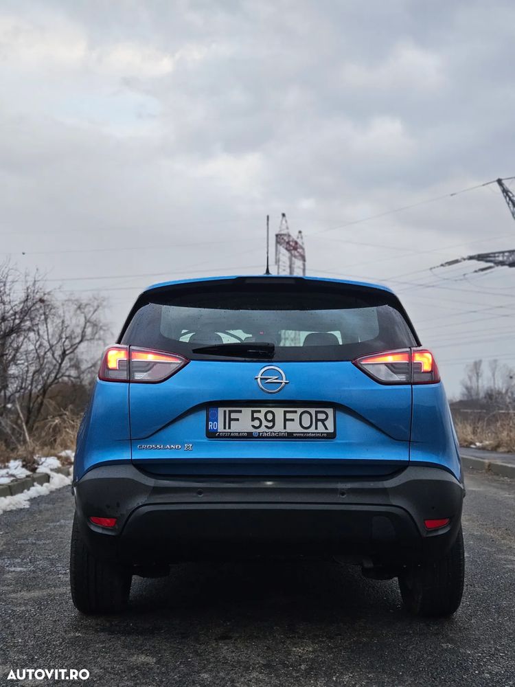 Opel Crossland - 2
