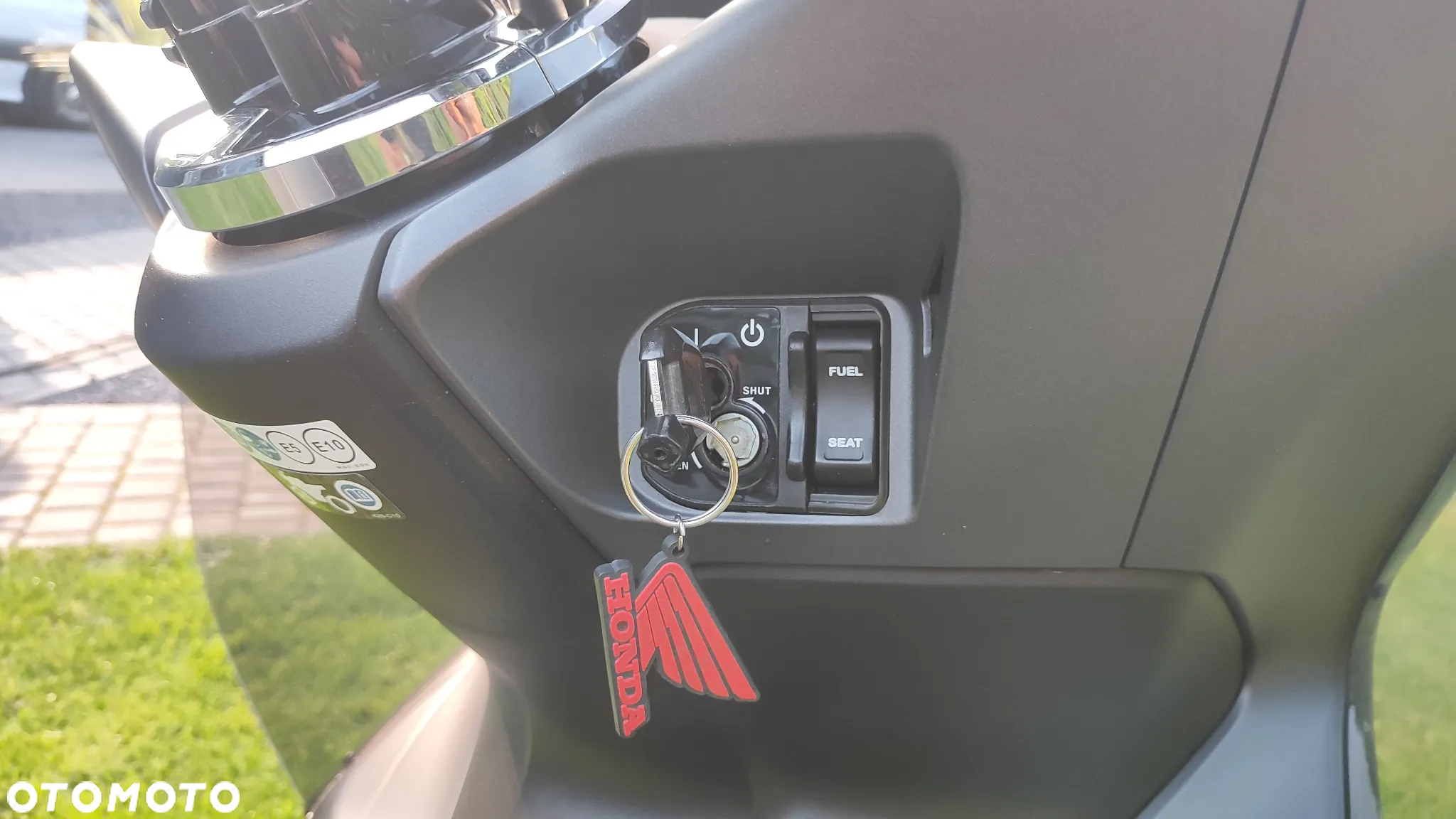 Honda PCX - 7