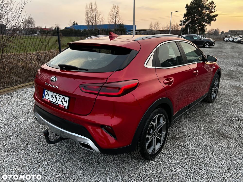Kia XCeed 1.4 T-GDI OPF DCT7 JBL SOUND EDITION - 8
