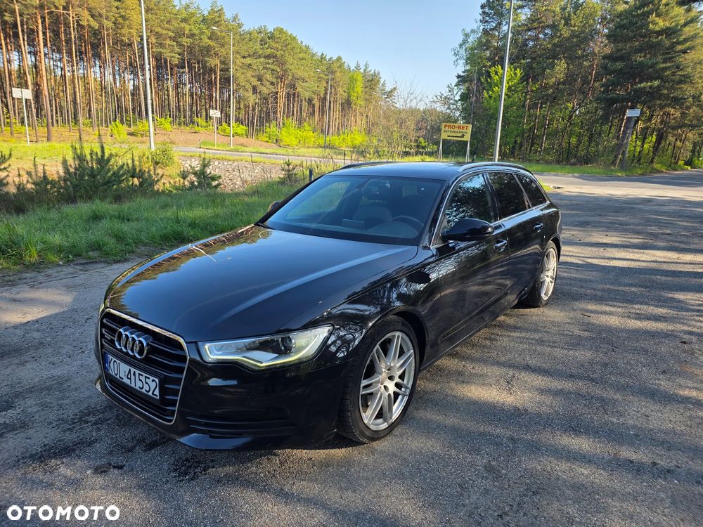 Audi A6 Avant 3.0 TDI DPF quattro S tronic - 1