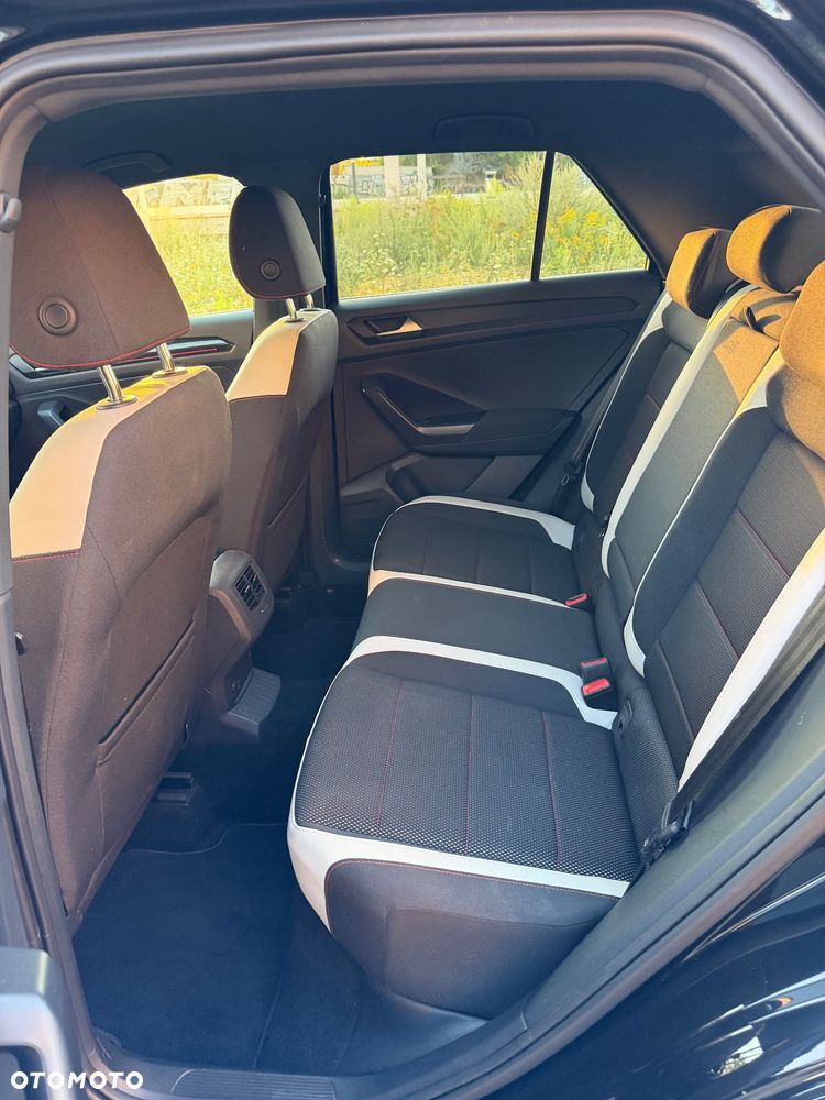 Volkswagen T-Roc 1.5 TSI ACT OPF DSG Sport - 11