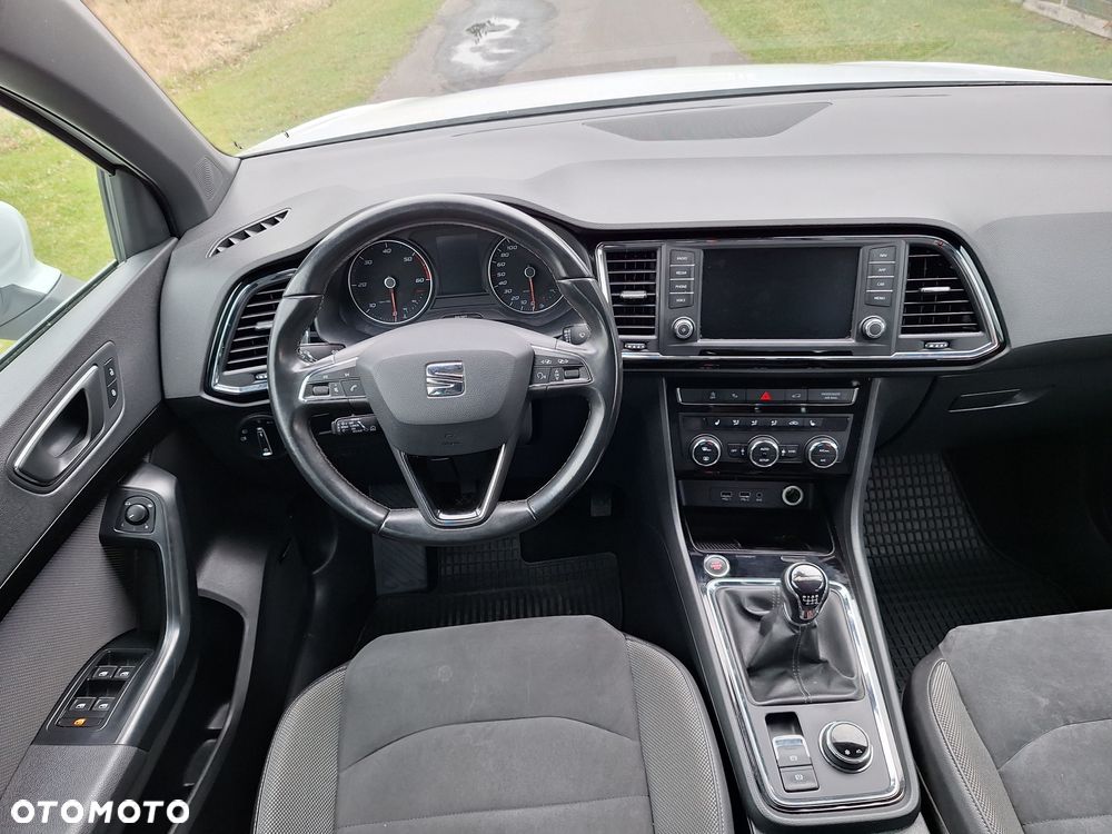 Seat Ateca 2.0 TDI 4Drive XCELLENCE - 12