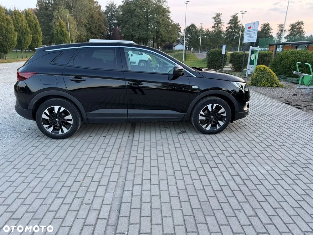 Opel Grandland X - 10