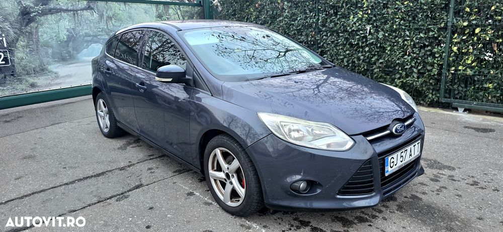 Ford Focus 1.0 EcoBoost Sport - 1