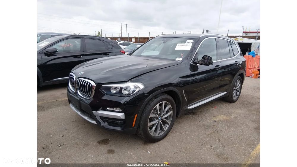 BMW X3 xDrive30i - 2