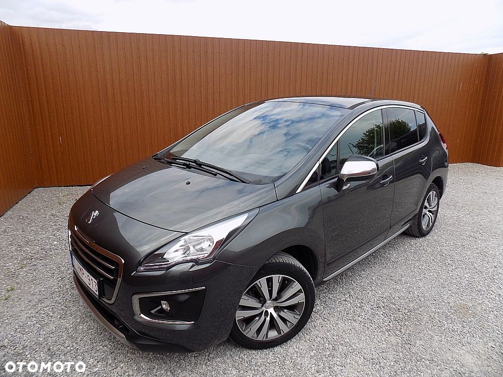 Peugeot 3008 HDi FAP 110 Allure - 2