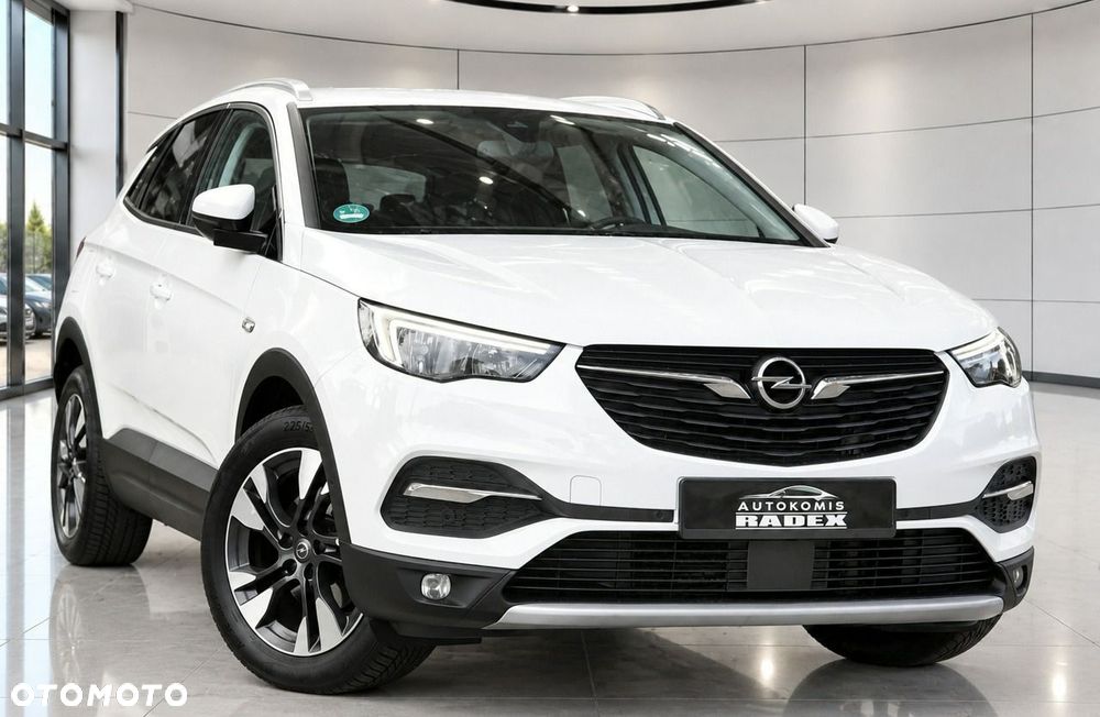 Opel Grandland X - 3