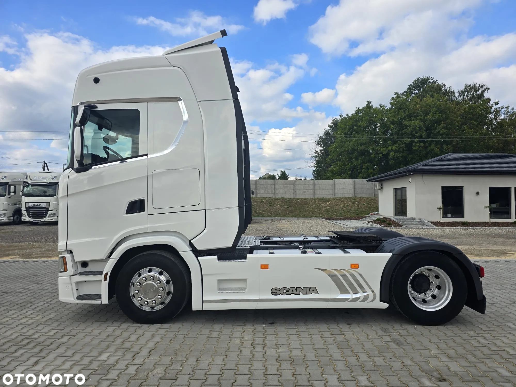 Scania / S 450 / ACC / RETARDER / EURO 6  / STANDARD - 4