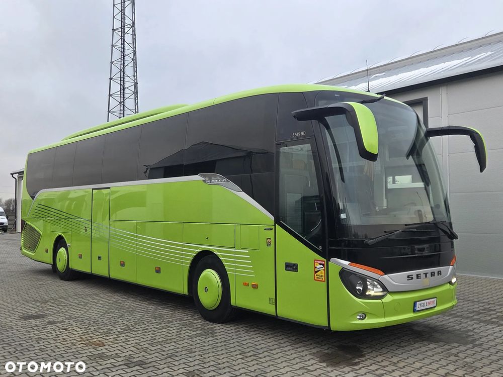 Setra S 515 HD / SPROWADZONA / GNIAZDKA 230 V / EURO 6 - 2