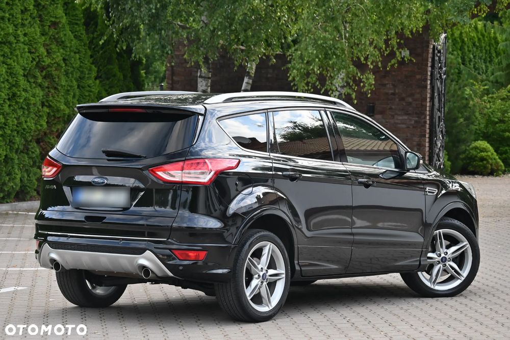 Ford Kuga 2.0 TDCi 4x4 Individual - 17