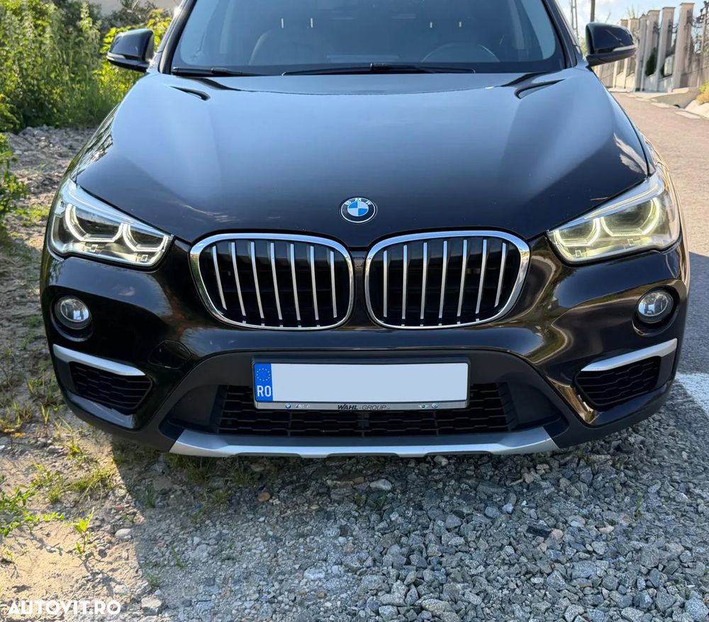 BMW X1 sDrive20i Aut. Sport Line - 2