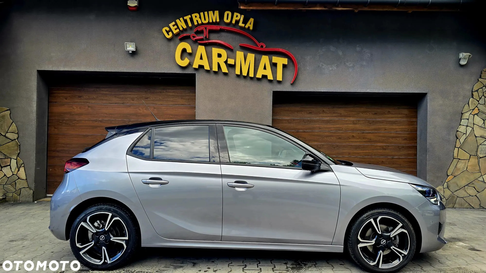 Opel Corsa 1.2 Direct Injection Turbo Start/Stop GS Line - 9