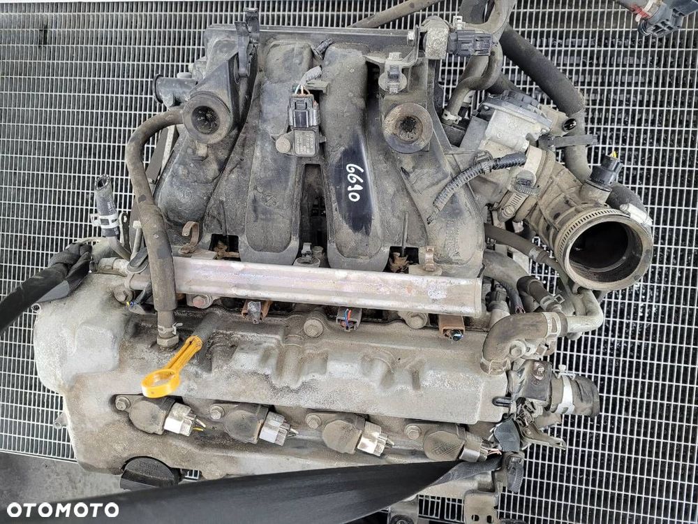 SILNIK KOMPLETNY SUZUKI VITARA III M16A T10M16A 1.6 B 120KM 224 TYŚ KM - 3