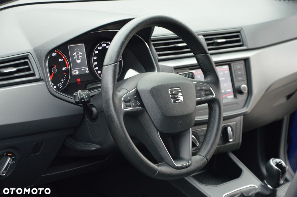 Seat Ibiza 1.0 TSI Full LED S&S - 22