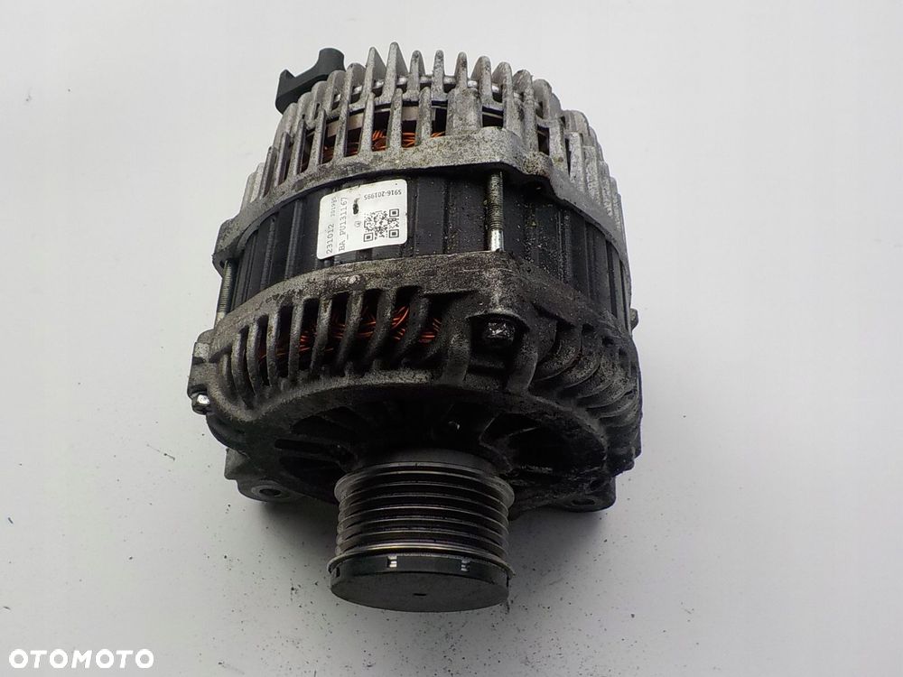RENAULT GRAND SCENIC III 1.5 DCI ALTERNATOR LRA03304 - 6