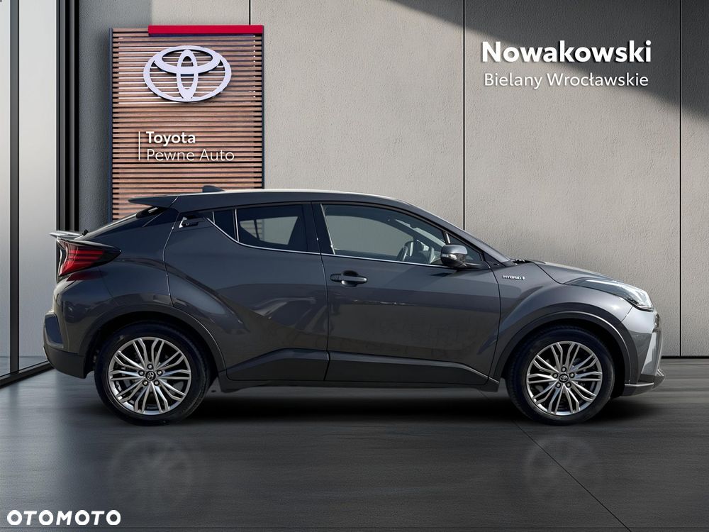 Toyota C-HR 2.0 Hybrid Executive - 30
