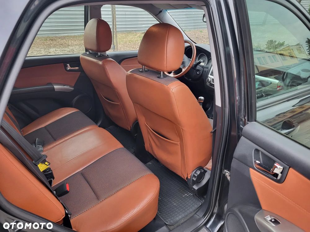 Kia Sportage 2.0 d Expedition - 8
