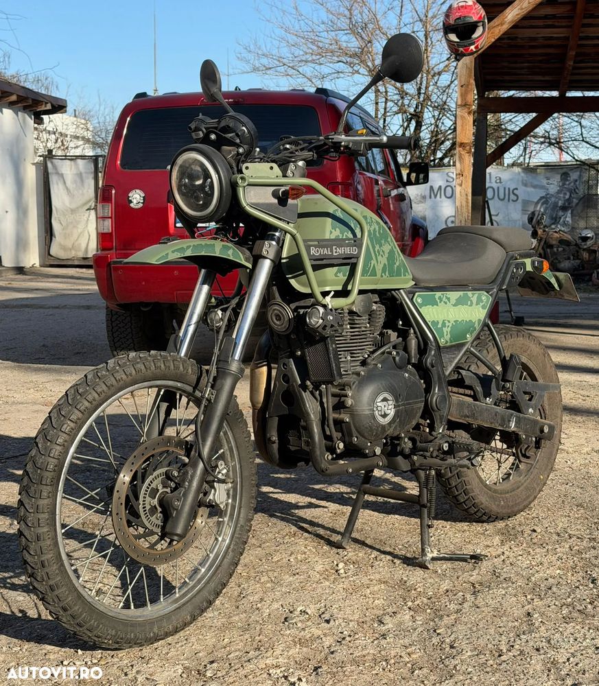 Royal Enfield Himalayan - 9
