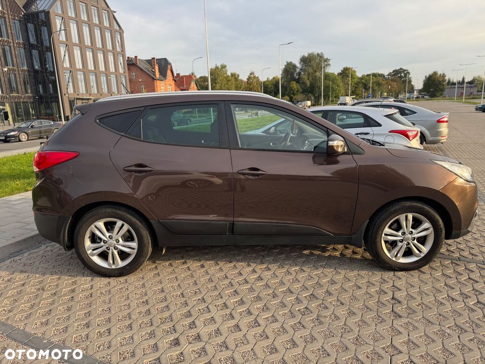 Hyundai ix35 2.0 4WD Comfort - 6