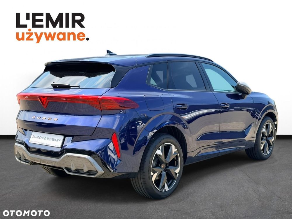 Cupra Terramar 1.5 eTSI mHEV DSG - 2