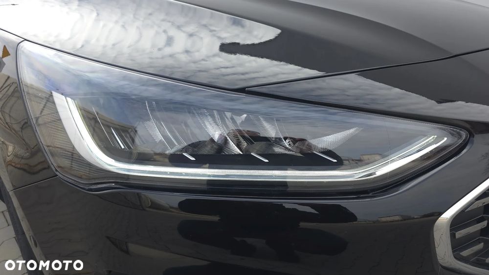 Ford Focus 1.0 EcoBoost Hybrid TITANIUM DESIGN - 9