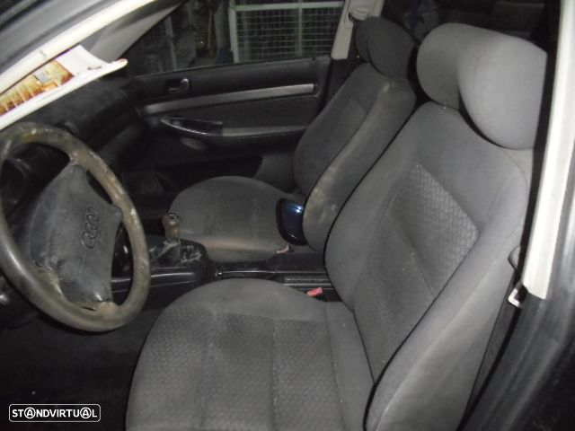 Carro MOT: 1Z AHH  AHU  UAC AUDI A4 1996 1.9TDI 90CV 4P PRETO DIESEL - 7