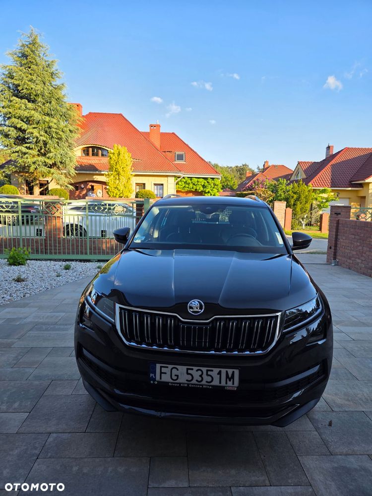 Skoda Kodiaq 2.0 TDI 4x4 L&K DSG - 13