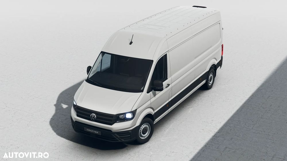 Volkswagen Crafter L4H3 - 3